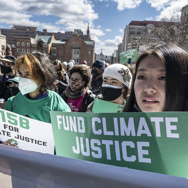 climate justice