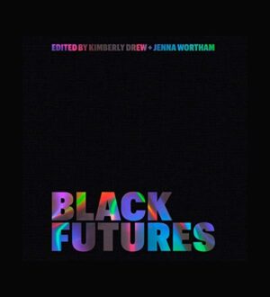 Book cover of Black Futures